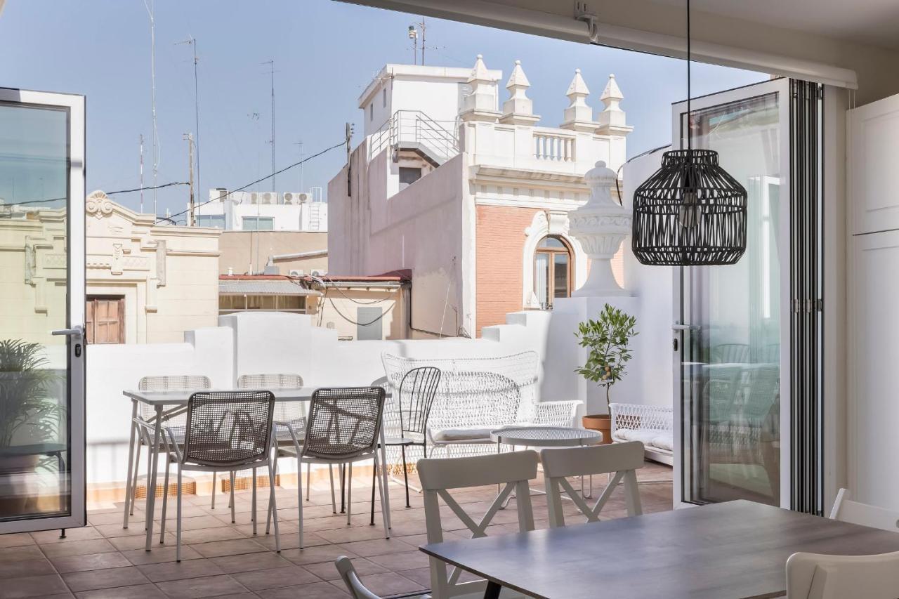 Macflats Ayuntamiento Διαμέρισμα Βαλένθια Εξωτερικό φωτογραφία