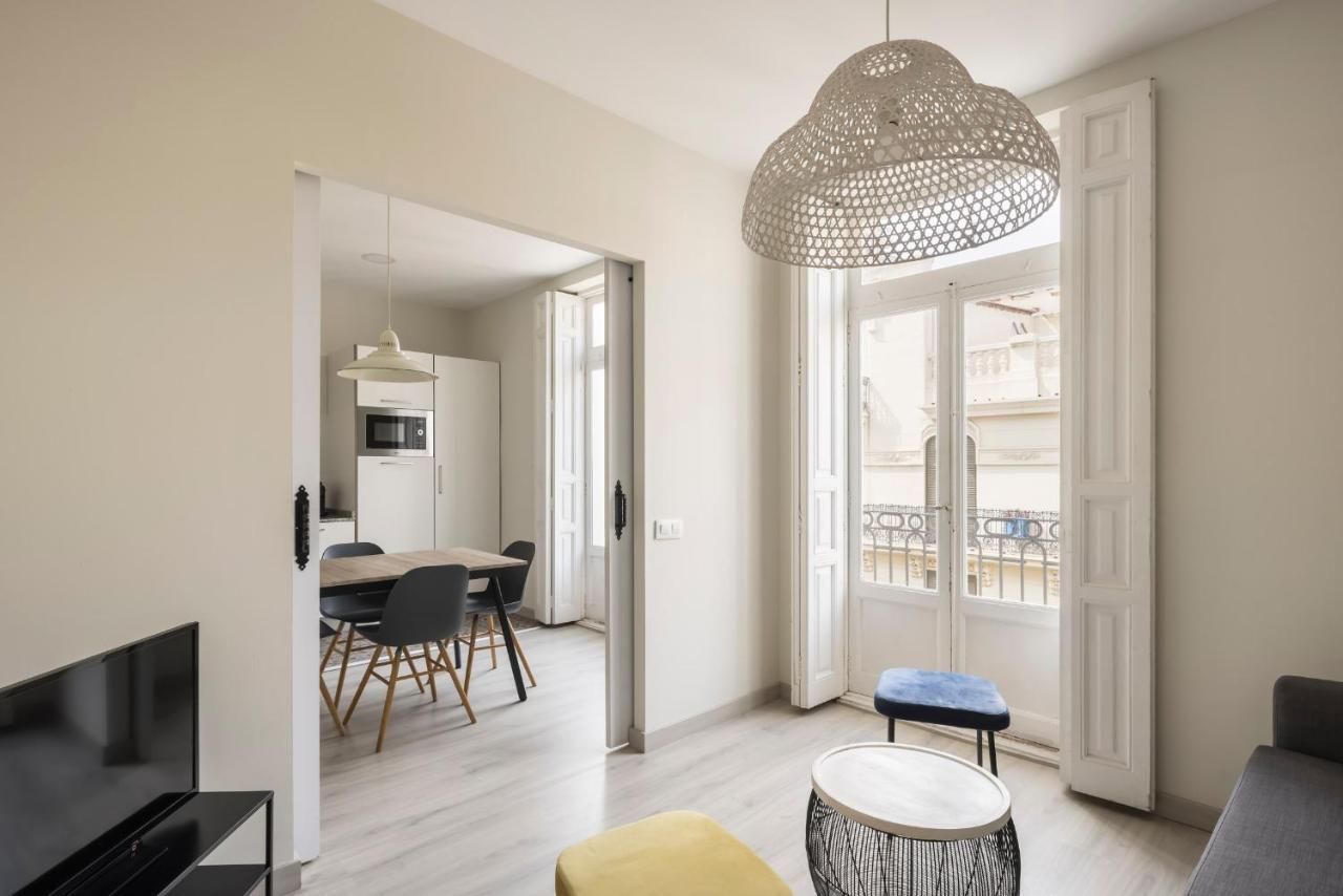Macflats Ayuntamiento Διαμέρισμα Βαλένθια Εξωτερικό φωτογραφία