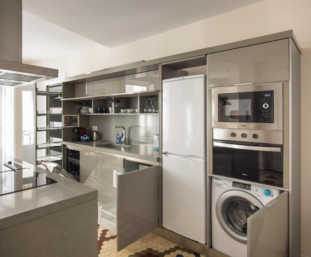 Macflats Ayuntamiento Διαμέρισμα Βαλένθια Εξωτερικό φωτογραφία