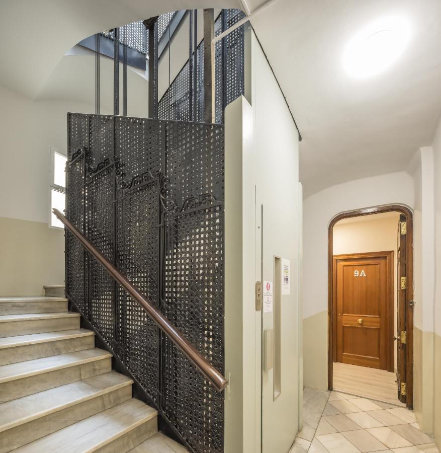 Macflats Ayuntamiento Διαμέρισμα Βαλένθια Εξωτερικό φωτογραφία