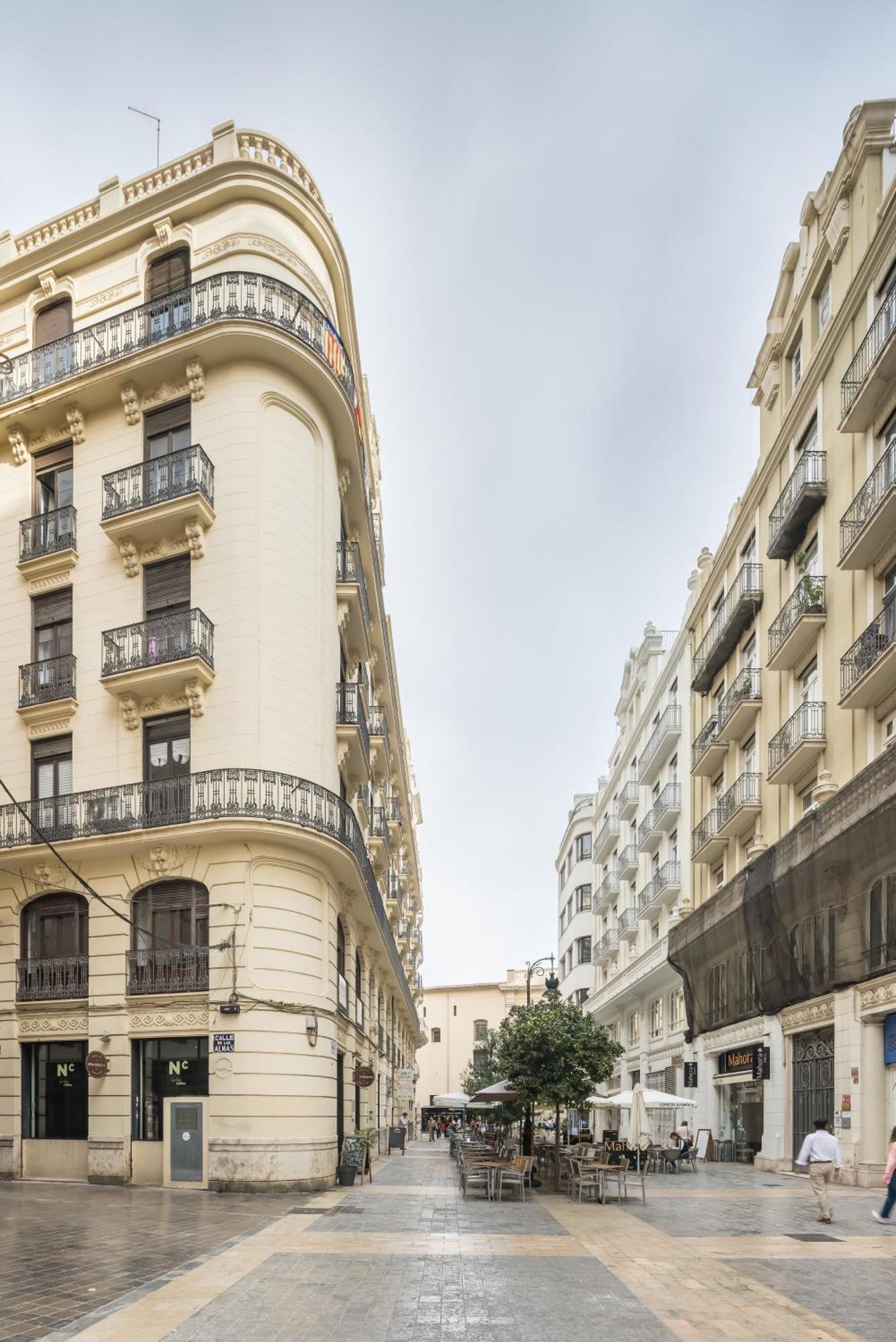 Macflats Ayuntamiento Διαμέρισμα Βαλένθια Εξωτερικό φωτογραφία