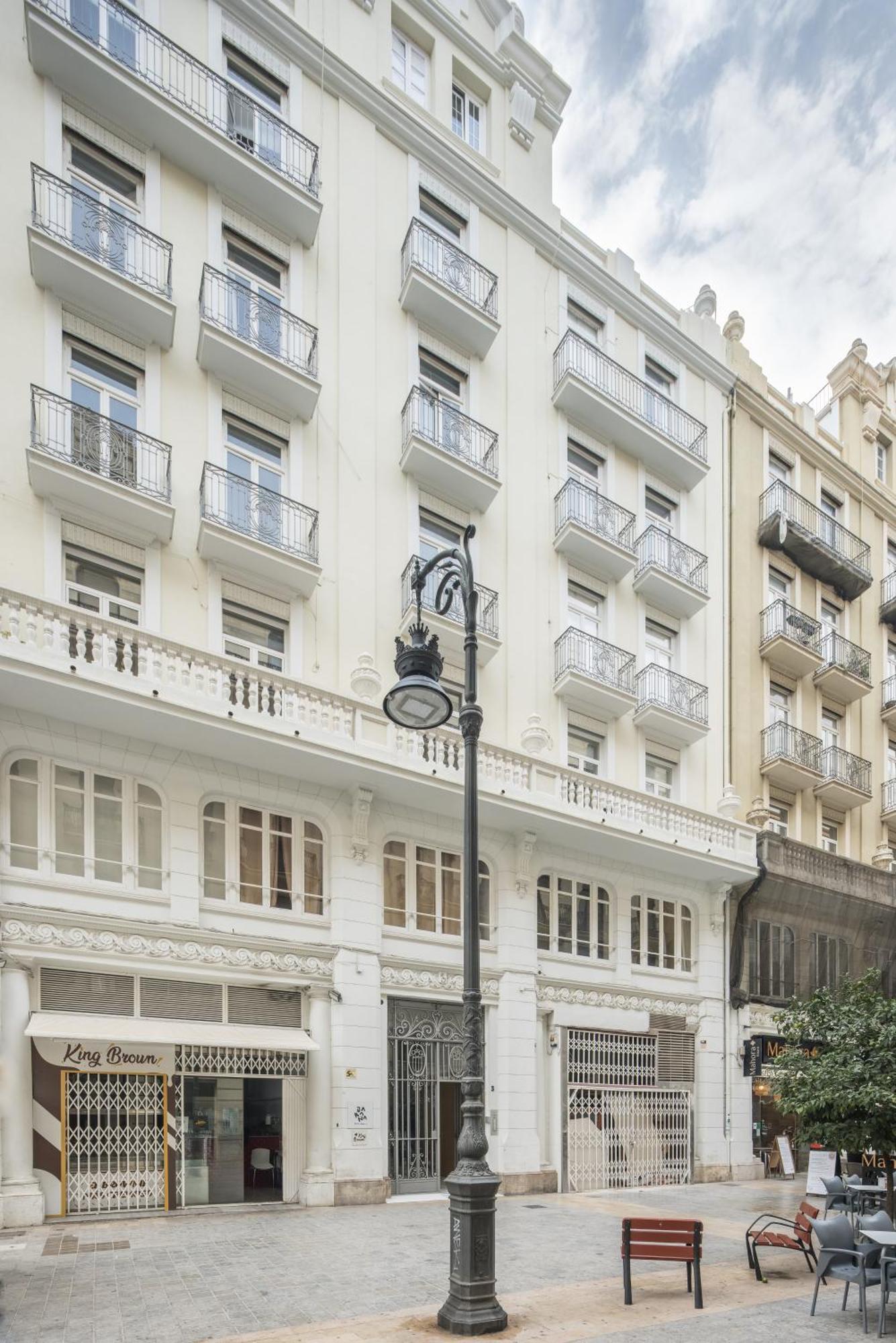 Macflats Ayuntamiento Διαμέρισμα Βαλένθια Εξωτερικό φωτογραφία