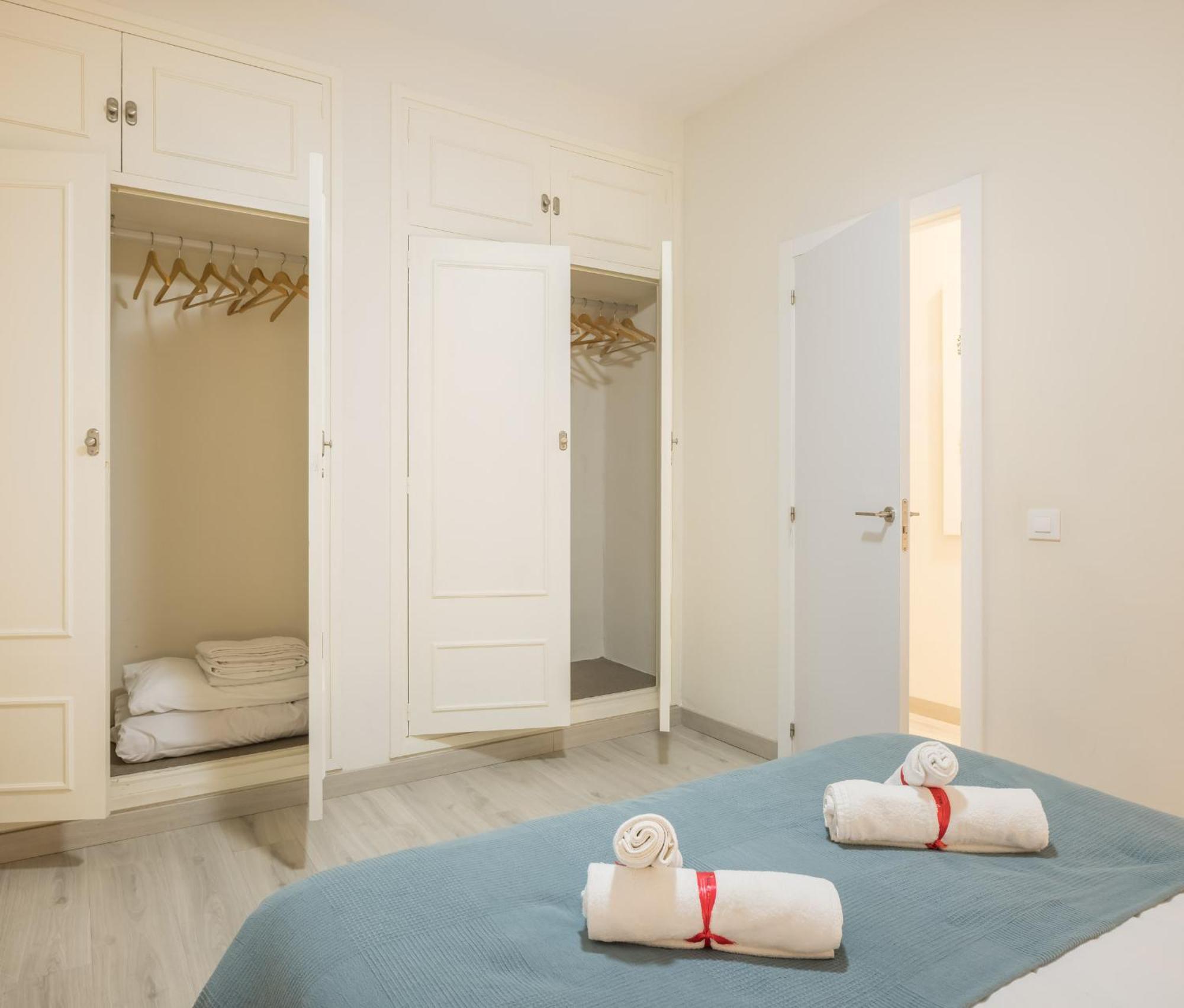 Macflats Ayuntamiento Διαμέρισμα Βαλένθια Δωμάτιο φωτογραφία
