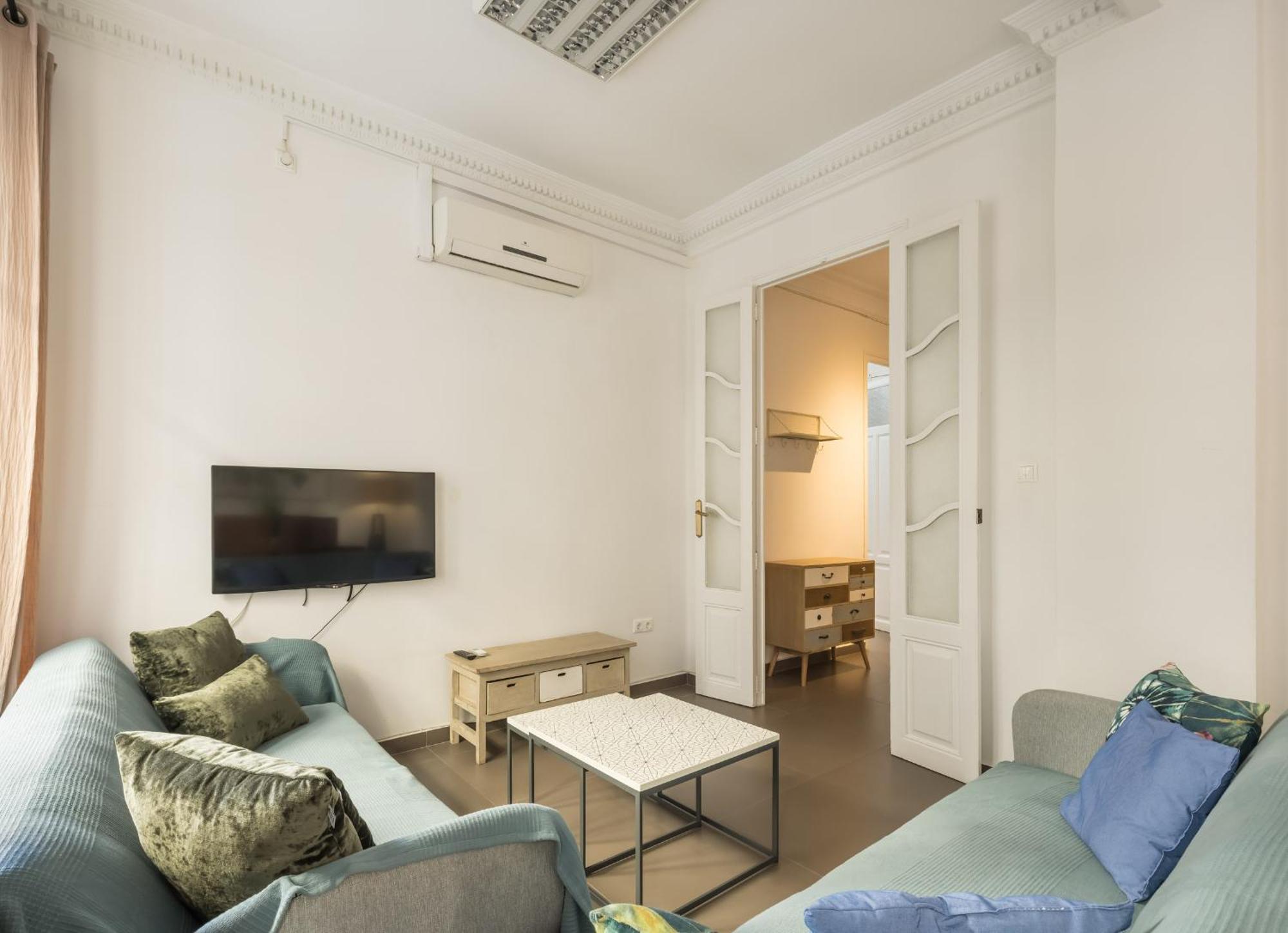 Macflats Ayuntamiento Διαμέρισμα Βαλένθια Δωμάτιο φωτογραφία